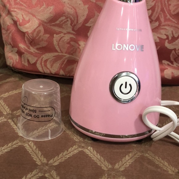 LONOVE. Facial steamer. - Picture 3 of 3